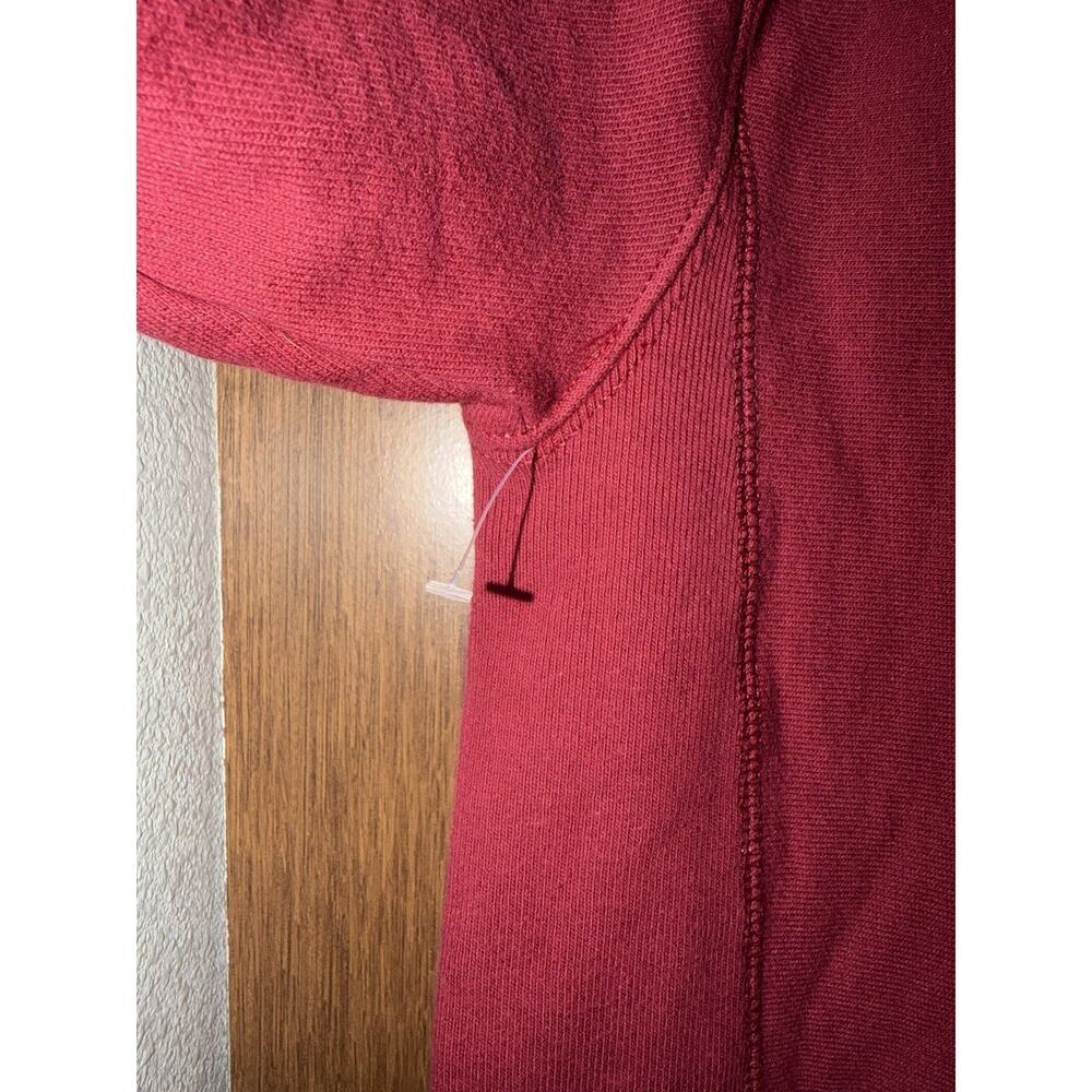 Iowa State University Alumni Red Champion Sweatshirt sz Small Embroidered ISU - Picture 4 of 10